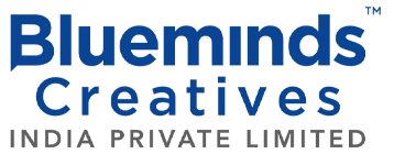 Blueminds Creatives ind pvt ltd-TM