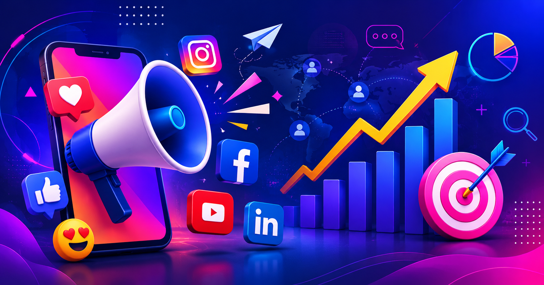 Social Media Marketing blog featured image
